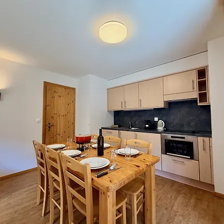 Appartement Pracondu 1 307 - Outdoor & Fun Charming Nendaz