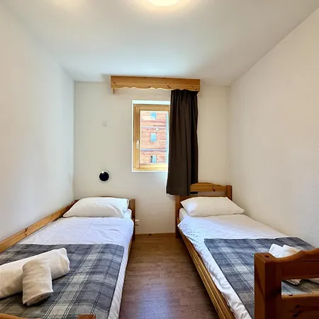 Pracondu 1 307 - Outdoor & Fun Charming Apartmán Nendaz
